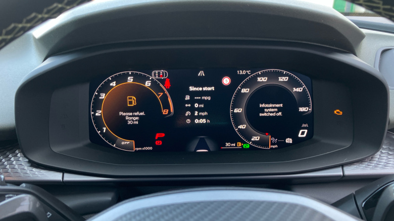 CUPRA Terramar 1.5 eHybrid 204 Tribe Edition 5dr DSG Hatchback